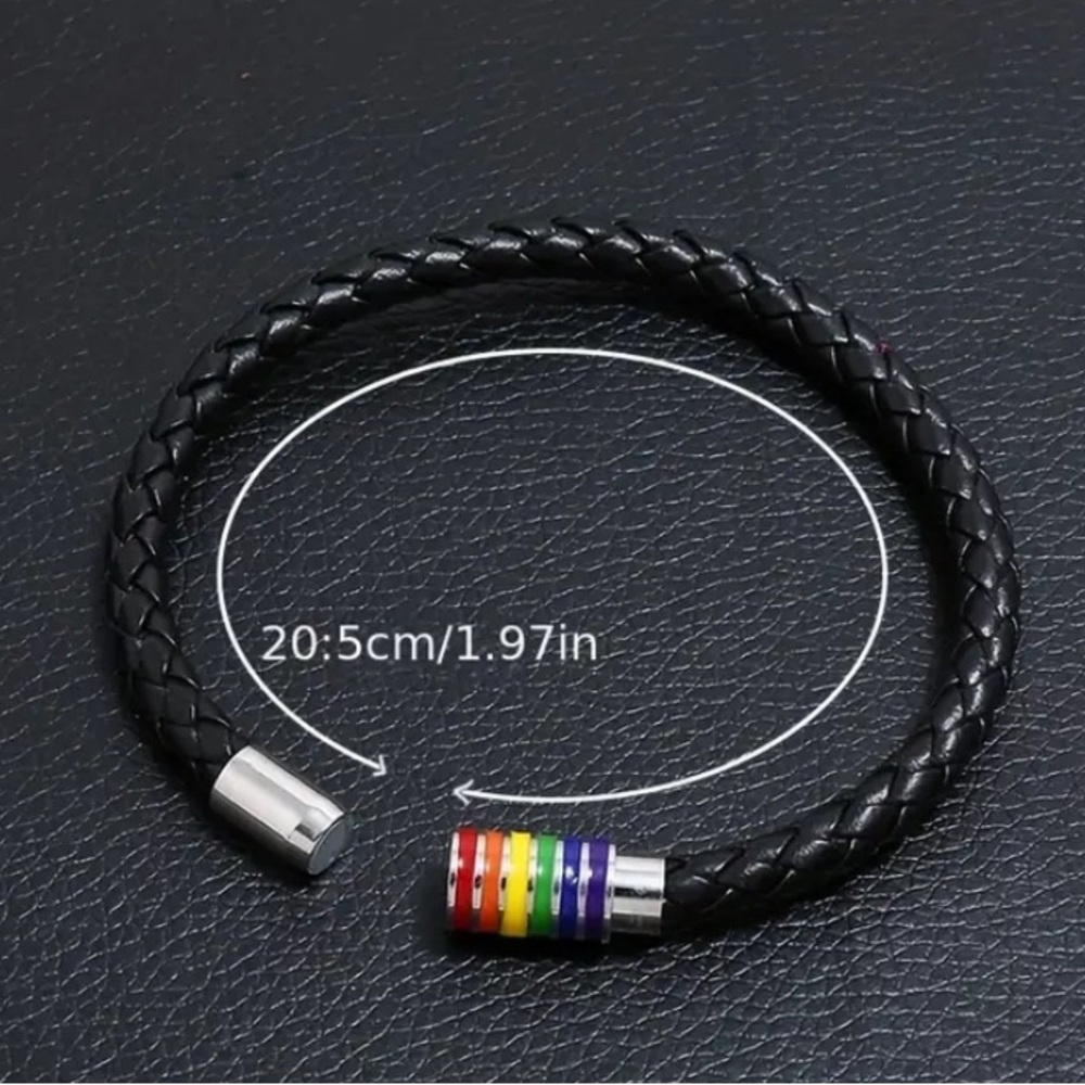 Pride | Rainbow Bracelet
